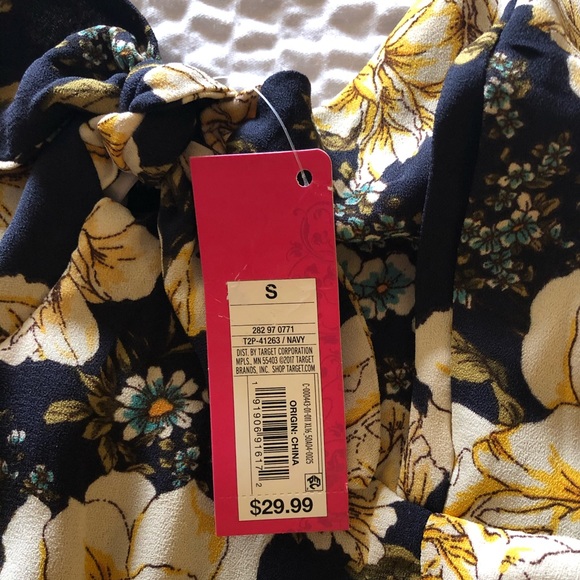 Xhilaration Jumpsuit Small - Picture 3 of 3